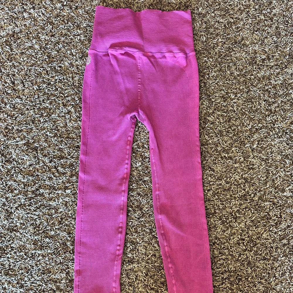 FP movement ribbed leggings